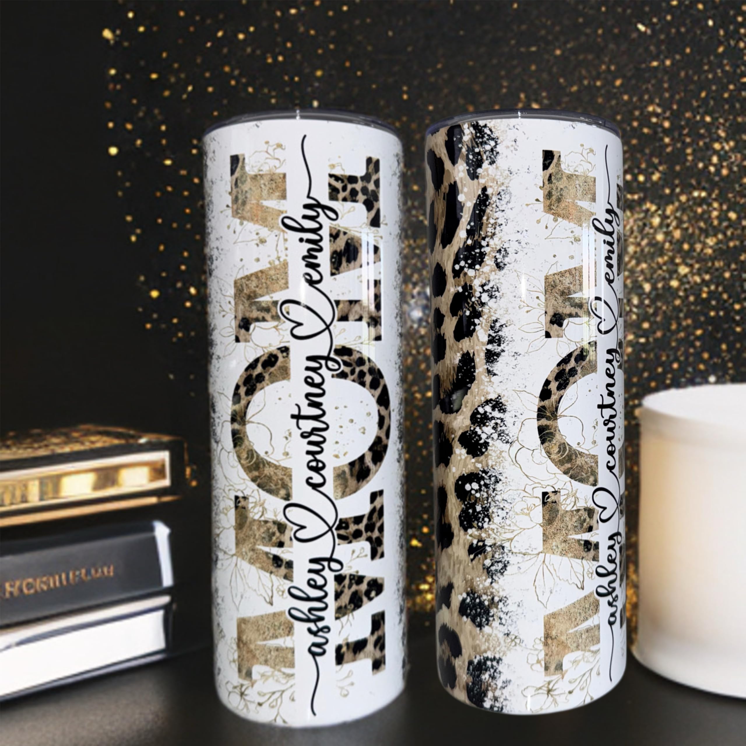 Mother's Day gift ideas for mom personalized tumbler cup mug with kids names, gifts for mom daughter birthday, mom tumbler cup Best custom mom gifts