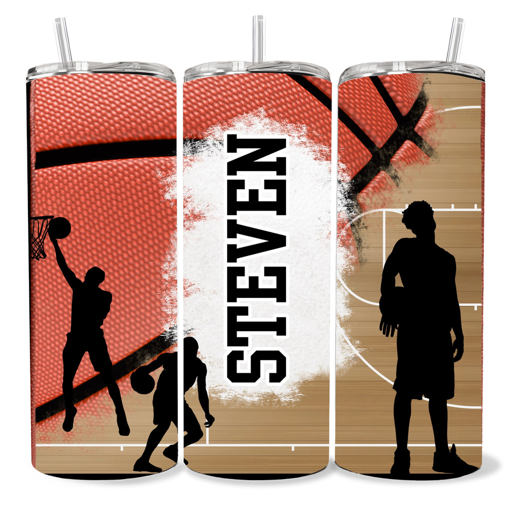 Gifts for coach and basketball player personalized tumbler , best coach ever personalized gift for birthday, Father’s Day