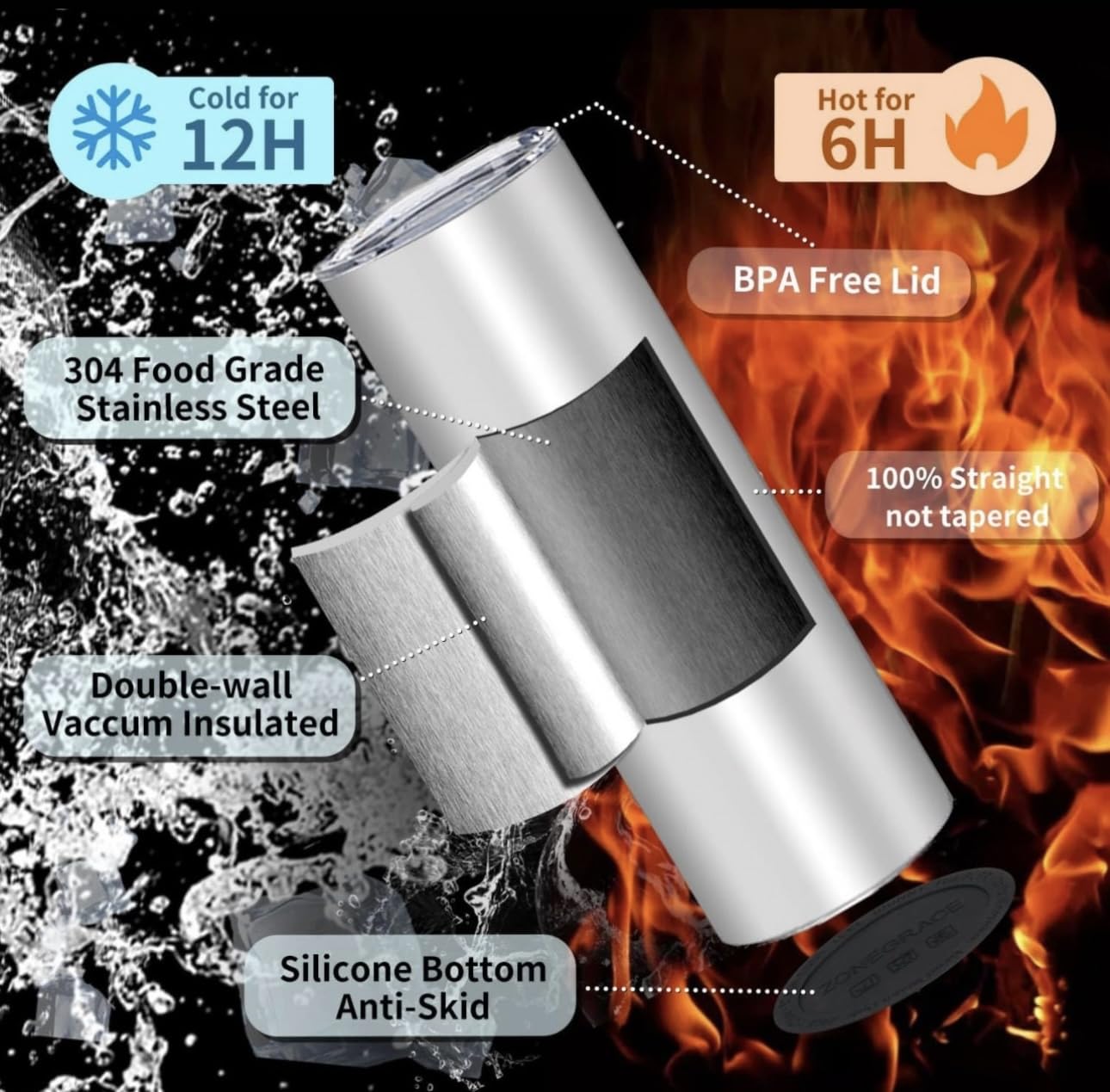 Borracha cup with name, borracha tumbler borracha pero buena muchacha stainless steel tumbler, funny borracha cup with name, si ya saben como me pongo pa que me invitan, 20oz Tumbler with lid